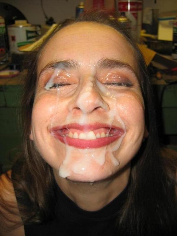15P Sluts get drenched with cum in kinky amateur pictures