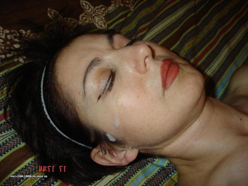 10P Kinky amateur chicks enjoying hot messy cum