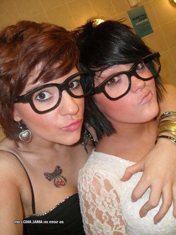 15P Nice collection of wild naughty amateur alternative GFs