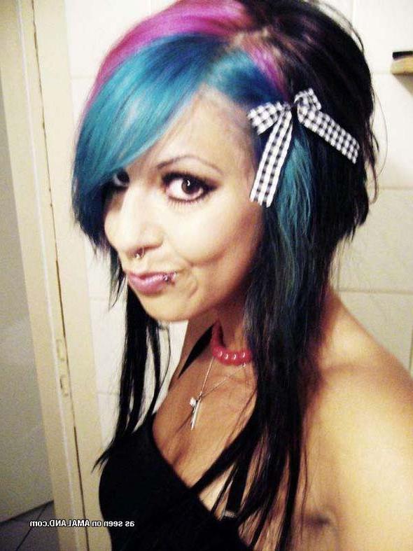 16P Nice galery of amateur sexy kinky alterative chicks
