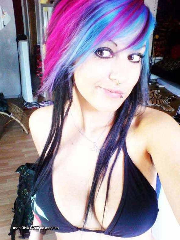 16P Nice galery of amateur sexy kinky alterative chicks