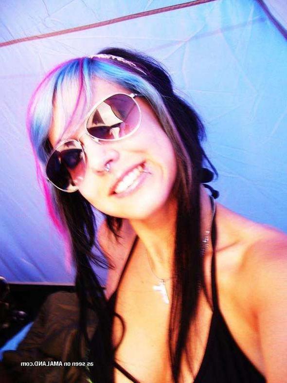 16P Nice galery of amateur sexy kinky alterative chicks