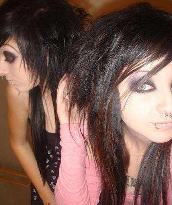 15P Photos of GFs in their scene chick selfpics
