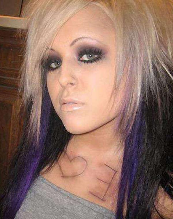 15P Photos of GFs in their scene chick selfpics