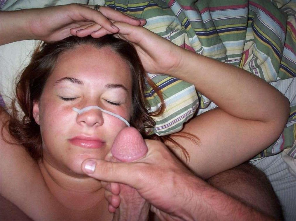 18P Photos of amateur bitches who love cum