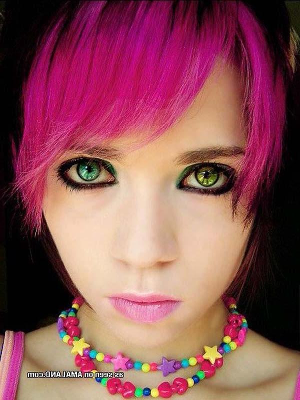 16P Picture gallery of a group of alternative hotties