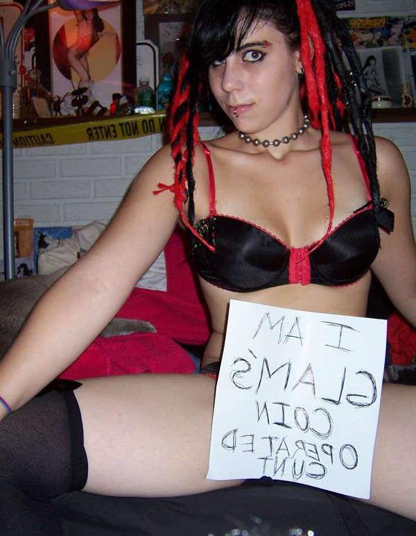 15P Hot scene babe in and out of her lingerie