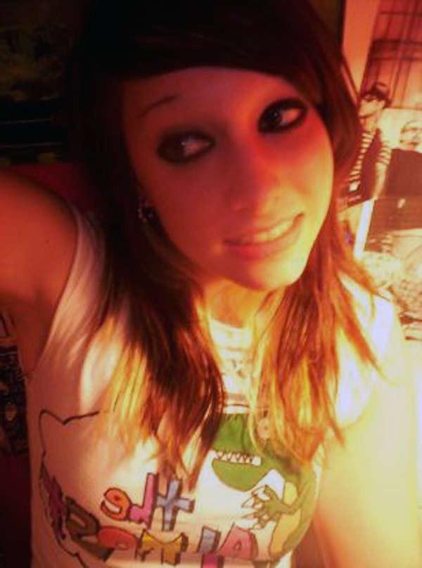 15P Photos of sexy amateur scene bitches