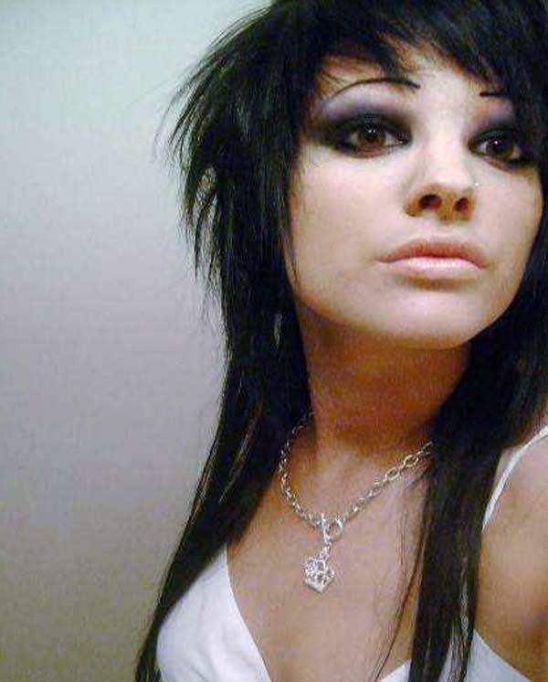 15P Photos of sexy amateur scene bitches