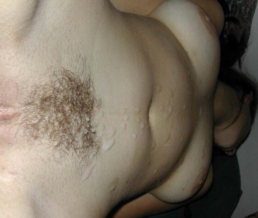 15P Photo compilation of a chick who gets loads of hot cum on her body