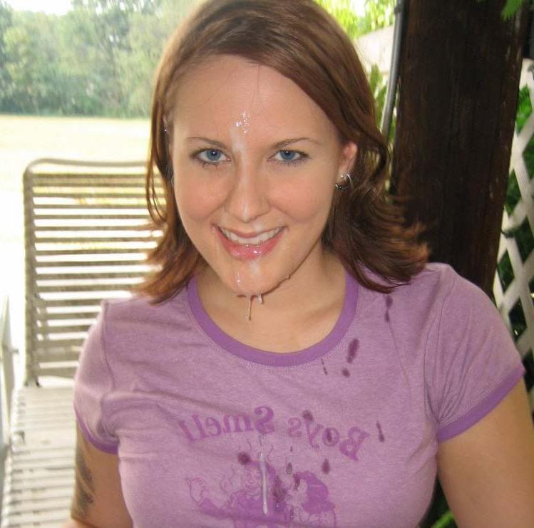 15P Pictures of cum-drenched Ashley and Erin