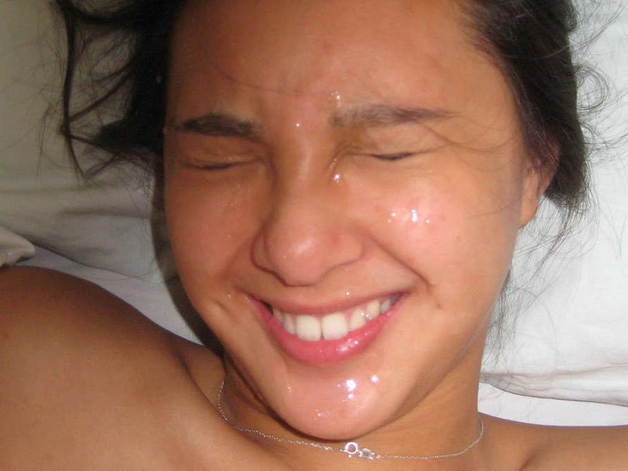 15P Pictures of kinky girls and hot facial cum