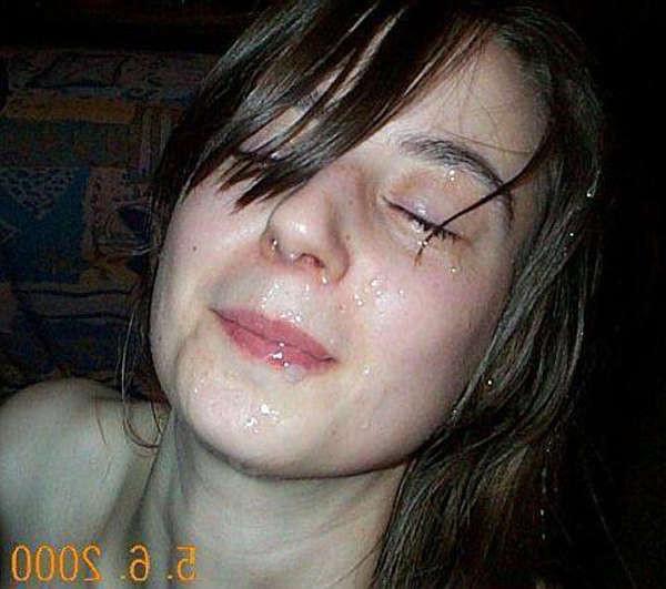 15P Nice mix of facial cum pictures