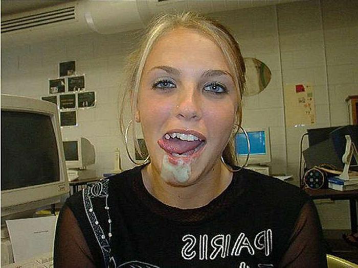 15P Nice mix of facial cum pictures
