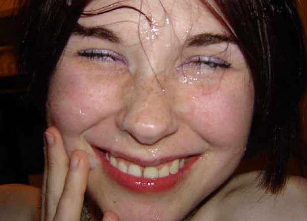 15P Various hot and wild photos of amateur cum facials