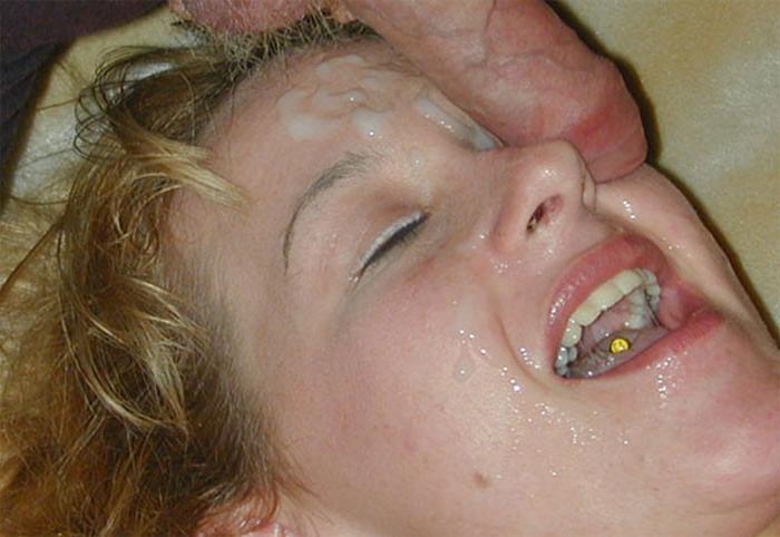 15P Various hot and wild photos of amateur cum facials