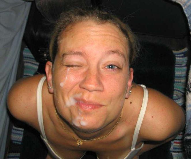 18P Photos of amazing amateur cum facials