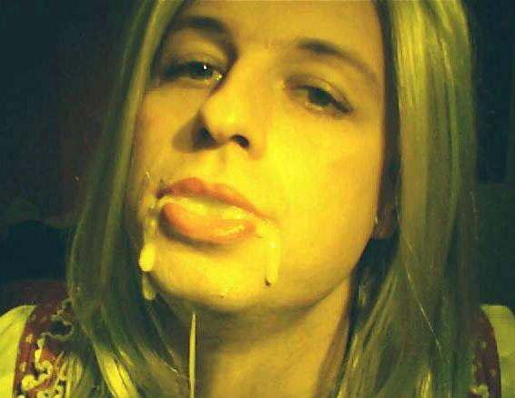 18P Photos of amazing amateur cum facials