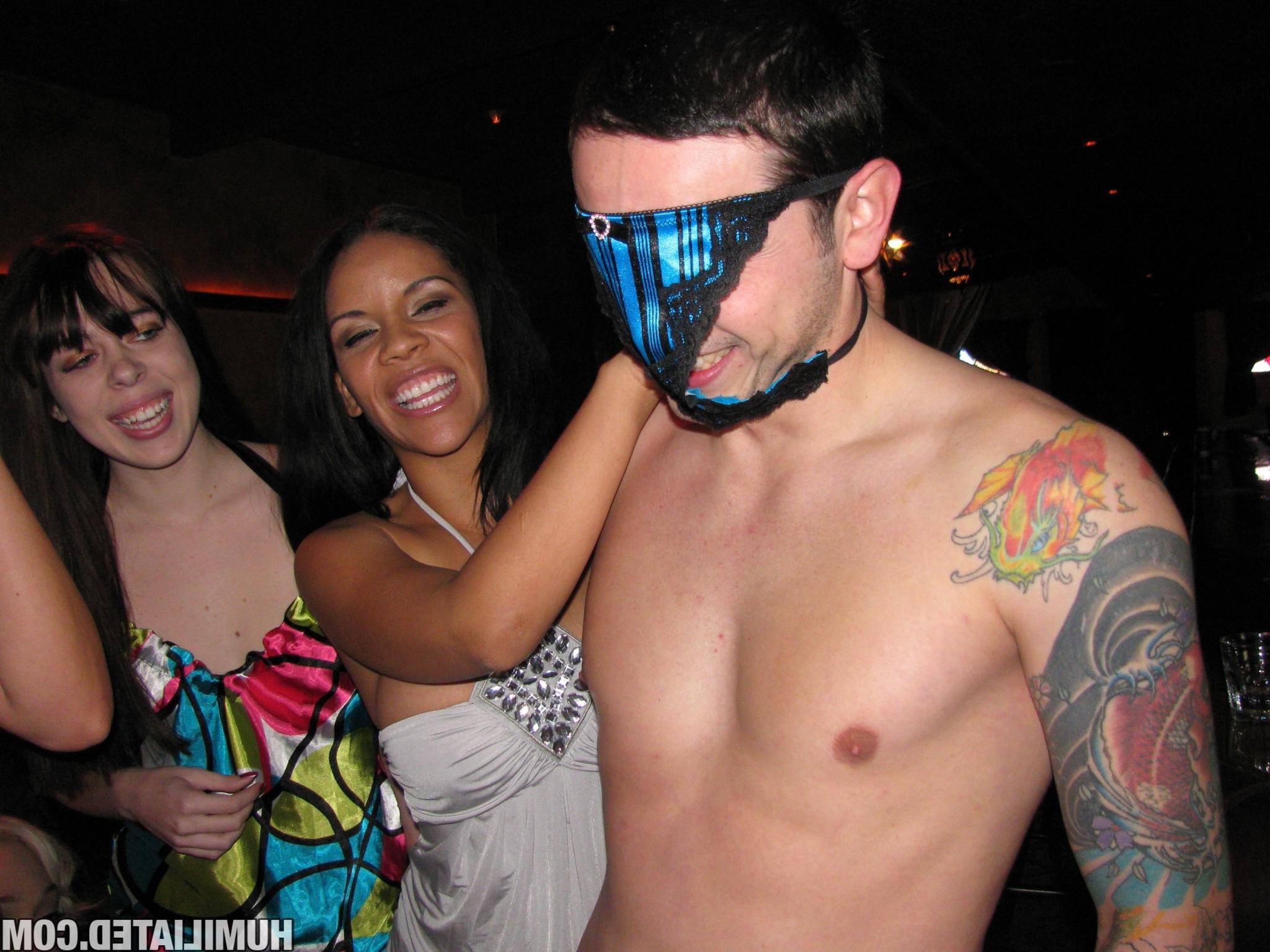 16P Slutty friends hire a stripper to take her mind off