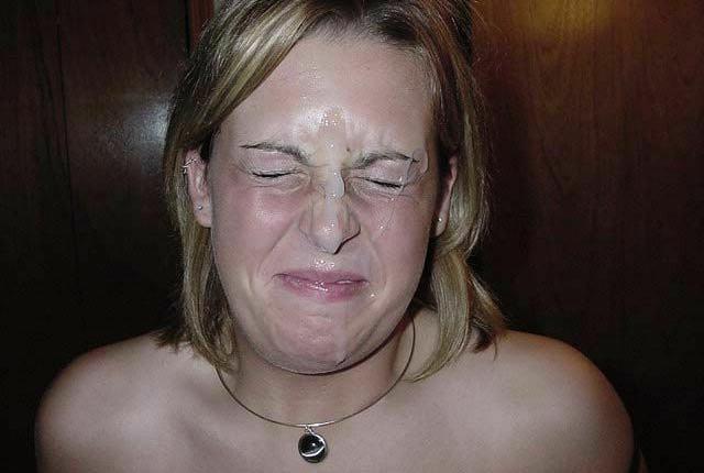 15P Messy cum covered amateurs
