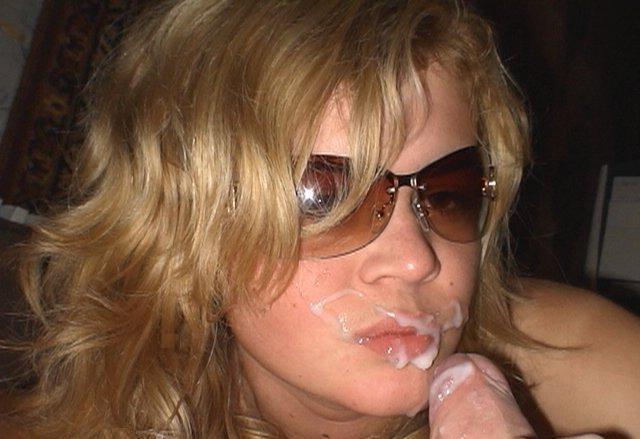 15P Messy cum covered amateurs