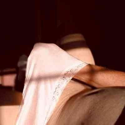16P Cross dressers in silky panties