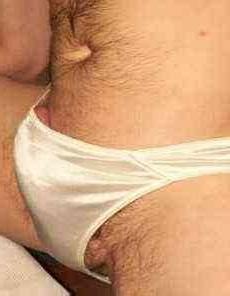 16P Cross dressers in silky panties
