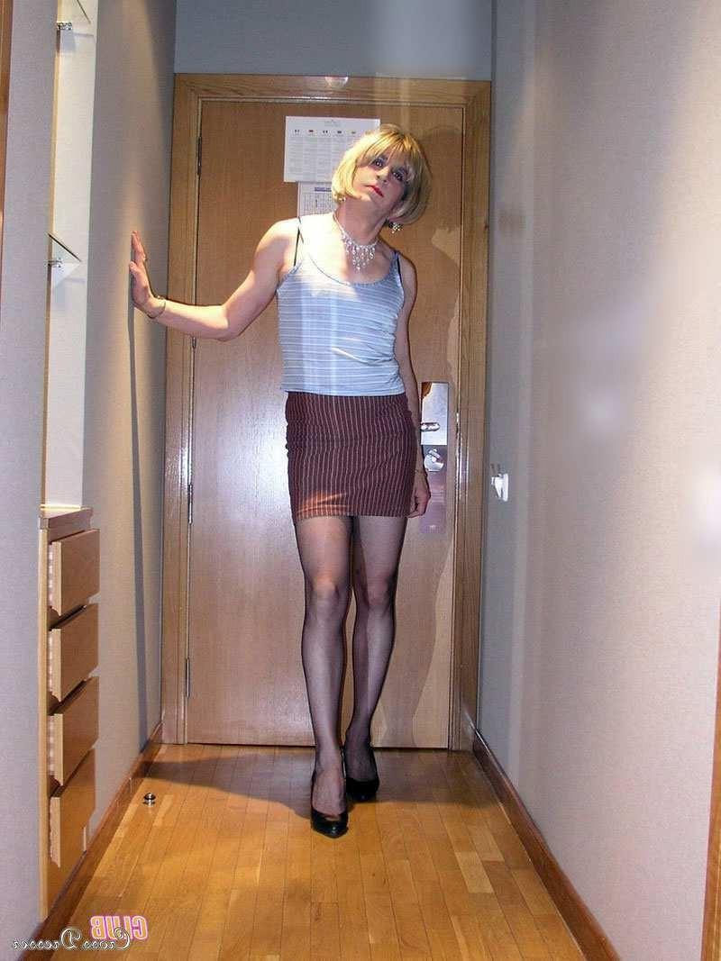 16P Cross dressers in action