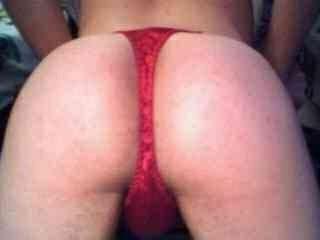 16P Crossdressers in panties