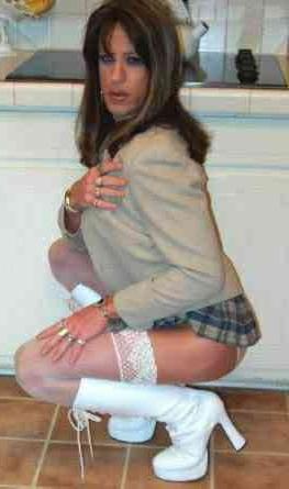 16P Crossdresser members pictures