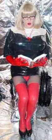 16P Crossdresser members pictures