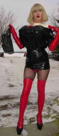 16P Crossdresser members pictures