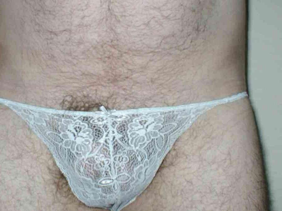 16P Cross dressers in sexy panties