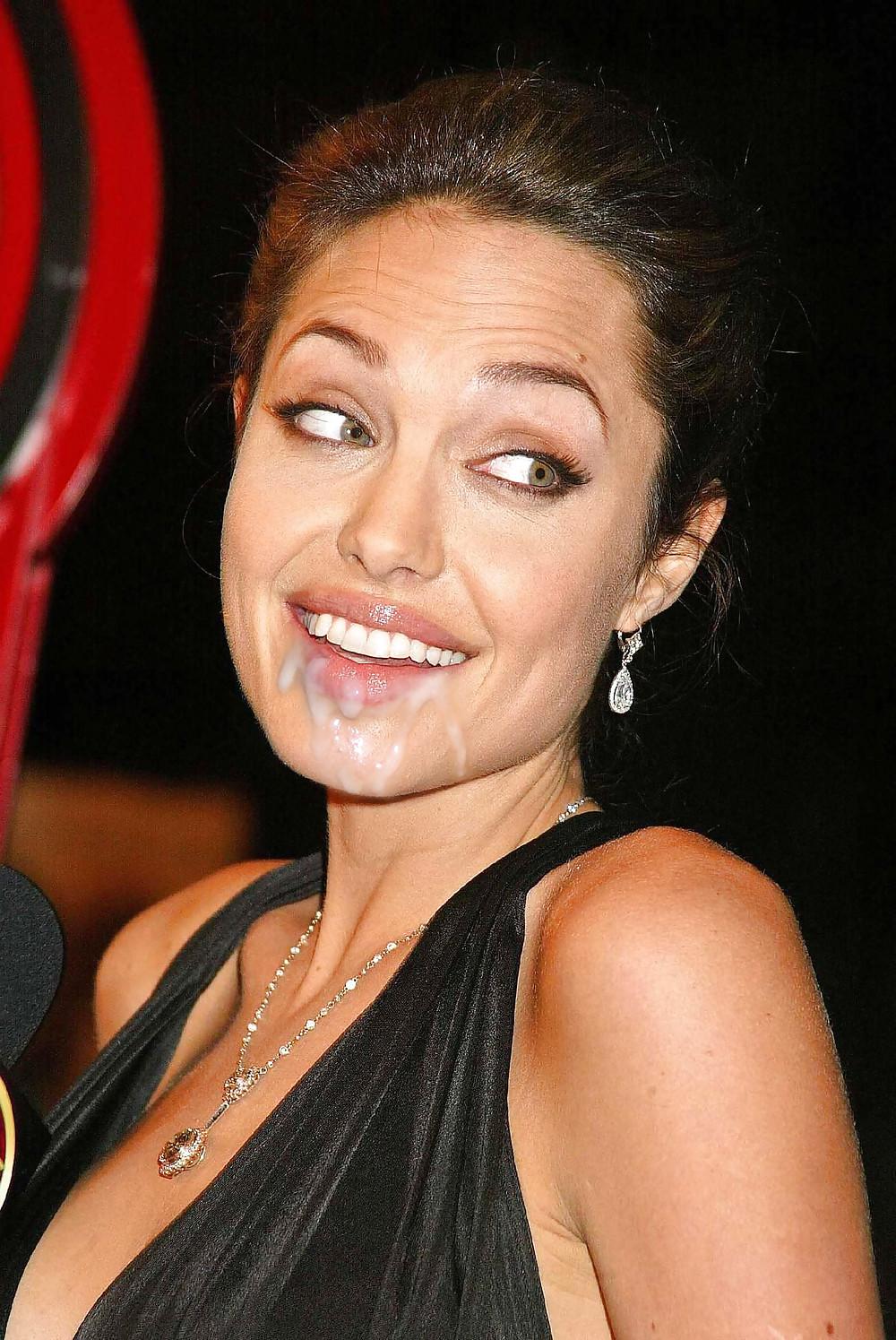 25P CELEB FAKE GALLERY Angelina Jolie CELEBRITY