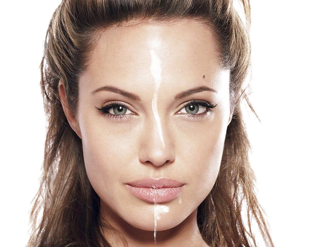 25P CELEB FAKE GALLERY Angelina Jolie CELEBRITY