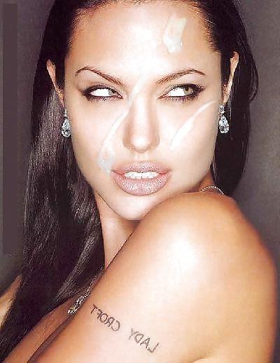 25P CELEB FAKE GALLERY Angelina Jolie CELEBRITY