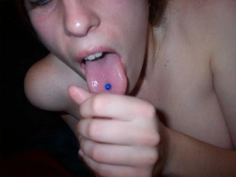 12P Pics of horny girls with cumshot in her face