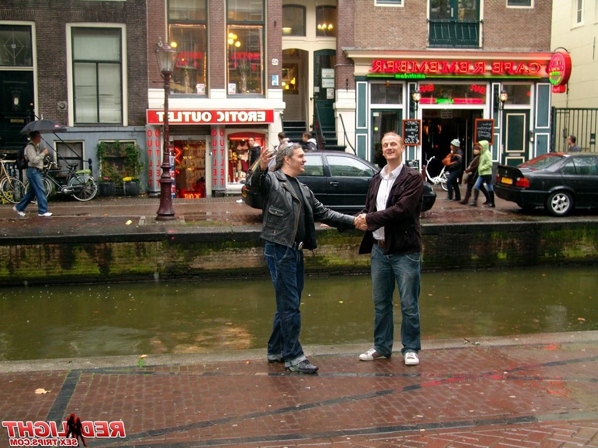 12P Danish tourist enjoying the skills of a blonde prostitute