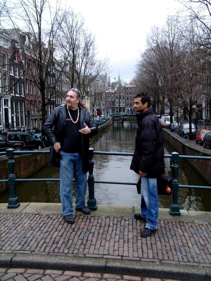 20P Horny tourist drills an amsterdam red light district hooker