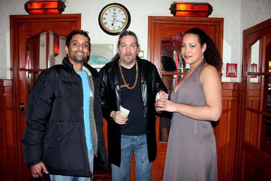 20P Horny tourist drills an amsterdam red light district hooker