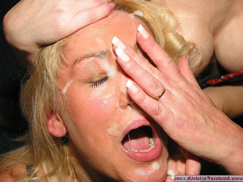 10P English wives getting soaked in cum