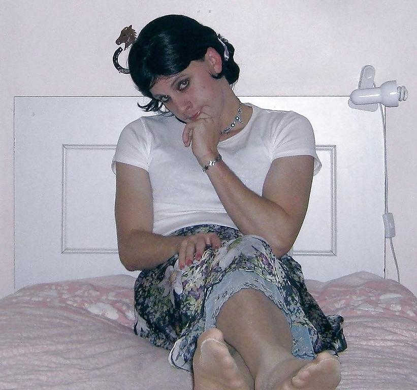 25P WILD AND HORNY CROSSDRESSER, TS & TV