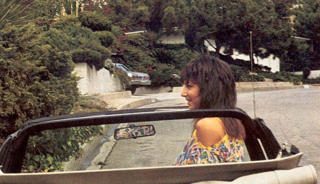 16P Seventies lady fucking a complete stranger