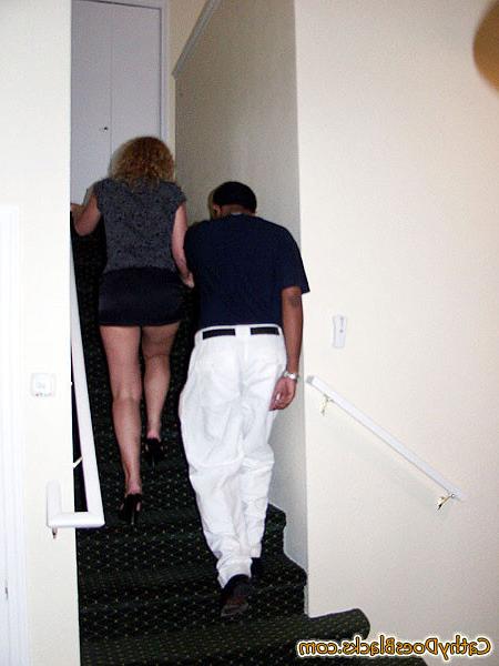 20P Naughty milf likes stranger black cocks