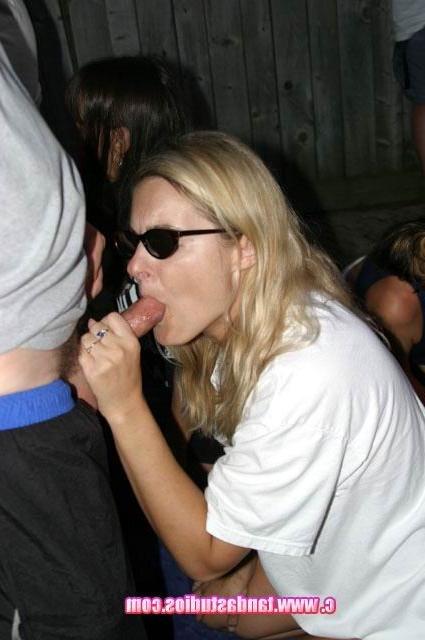 15P Four webgirls sucking cock and eating cum