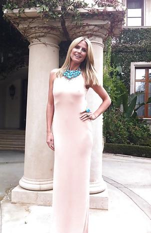 25P Heidi Klum mega collection 2