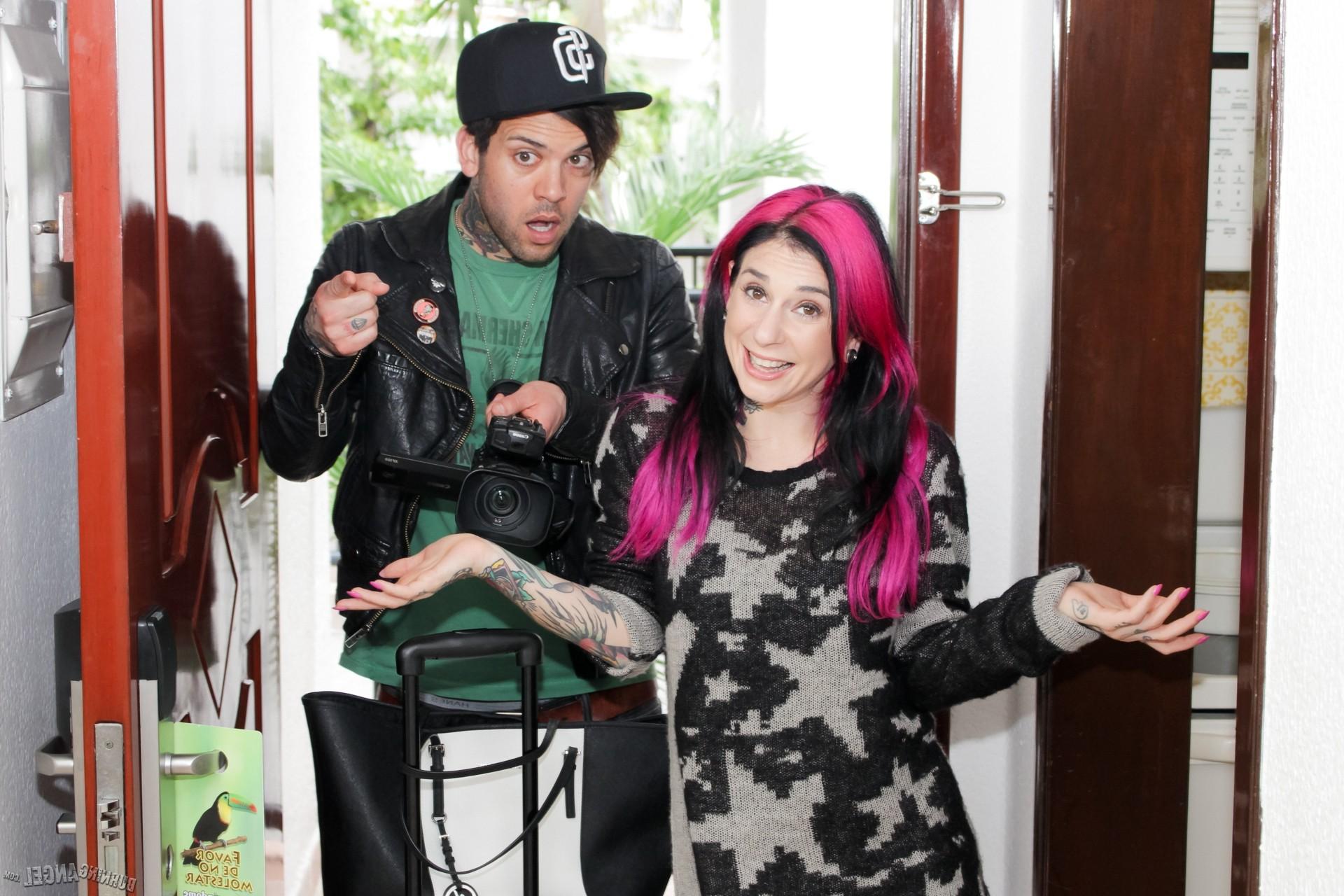 15P Rachael Madori Joanna Angel