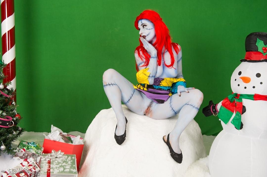 15P Joanna Angel before xxxmas