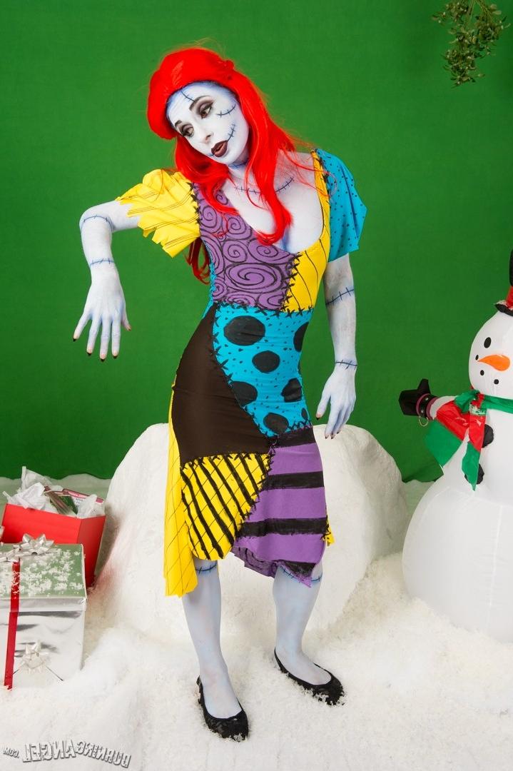 15P Joanna Angel before xxxmas