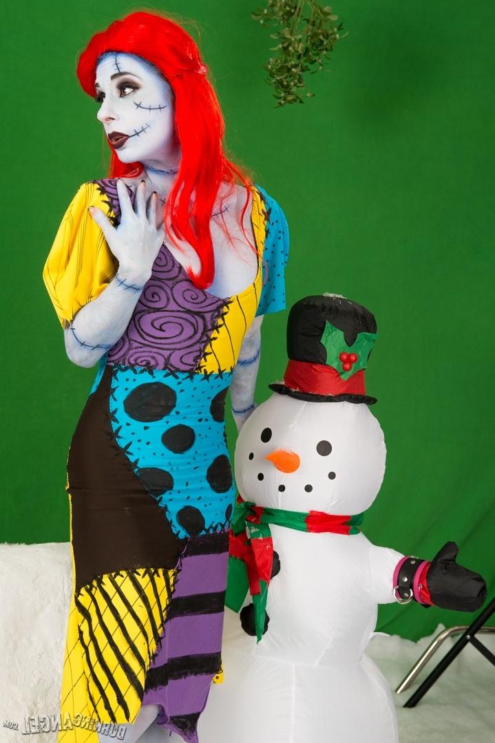 15P Joanna Angel before xxxmas